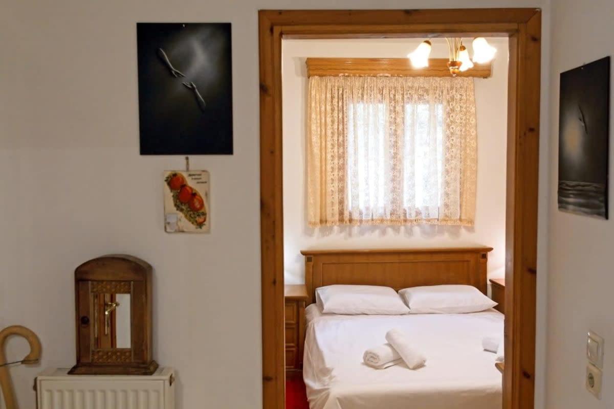 Forest Cosy House - Lagkadia Amazing View Zewnętrze zdjęcie
